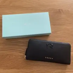 トッカ 長財布