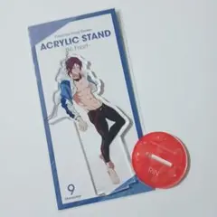 Free! 松岡凛 Be Free! アクリルスタンド