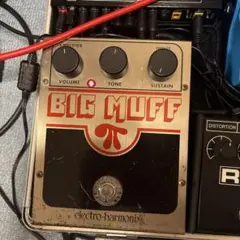 Electro-Harmonix BIG MUFF