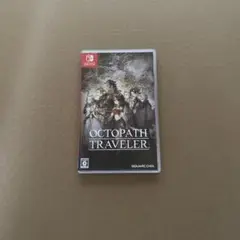OCTOPATH TRAVELER Nintendo Switch