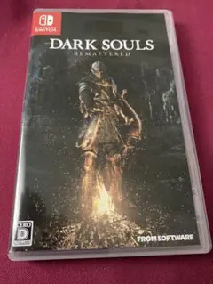 DARK SOULS REMASTERED Nintendo Switch