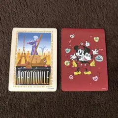 ディズニーストア じゃんけんカード レミー