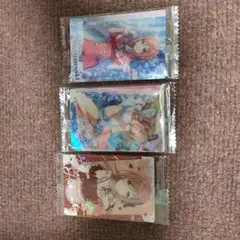 学園アイドルマスター 学マス ウエハース SR 姫崎莉波　まとめ売り