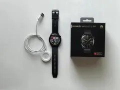 HUAWEI WATCH GT3 46mm ファーウェイGT3 (Black)