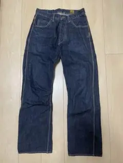 トロフィークロージング　1604 DIRT DENIM 30 ダートデニム