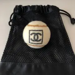 CHANELテニスボール未使用訳あり