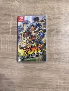 マリオストライカーズ バトルリーグ