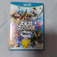 大乱闘スマッシュブラザーズ for Wii U
