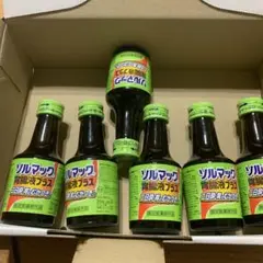 大鵬薬品工業 ソルマック胃腸液プラス50ml 税込385円 6本セット