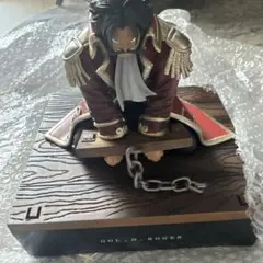 ゴールド・ロジャーフィギュア B賞
