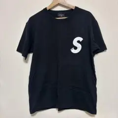 【中古】サプール エスロゴ オールド 黒 Tシャツ Lサイズ