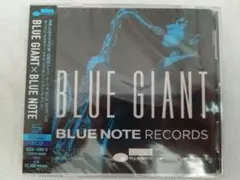 【新品未開封】BLUE GIANT × BLUE NOTE 　CD ヴァリアス