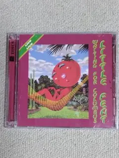 CD　Little Feat／Waiting for Columbus 2枚組
