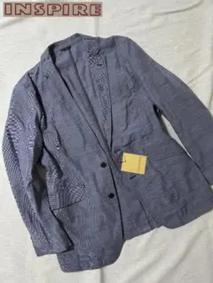 未使用 春夏用INSPIRE ジャケット