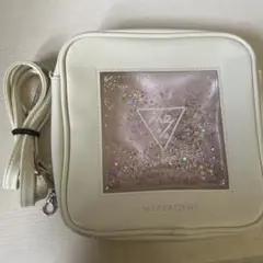 Me% ジュエルリキッド ショルダーバッグ 匿名配送