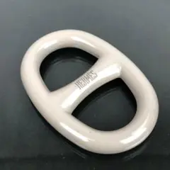エルメス HERMES スカーフリング シェーヌダンクル