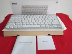 ANKER Ultra Compact Bluetooth Keyboard