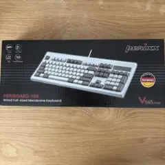 PERIBOARD-106 有線フルサイズキーボード