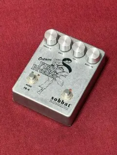 Sobbat Fuzz Breaker FB-1R ソバット　ファズブレイカー sobbat FB-1R Fuzz Breaker o4077 | eBay