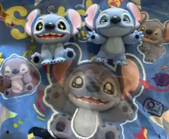 TOP TOY ミニ・スティッチシリーズブラインドボックス　2体のみ