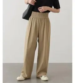 JOURNAL STANDARD ストレッチワイドパンツ 36サイズ