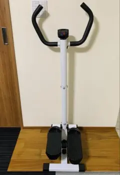 メーカー正規品【理学療法士監修】Aspiracion ハンドル付きステッパー