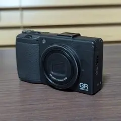 ★ジャンク★RICOH GR digital 3 液晶割れ RICOH GR3の液晶割れを、CXの液晶で修理: 【家庭用品修理士隊