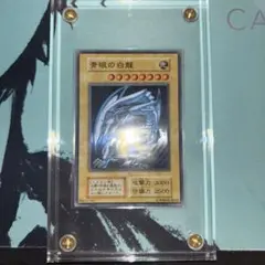 2025年最新】遊戯王カード 青眼の白龍(ステンレス製) 20th