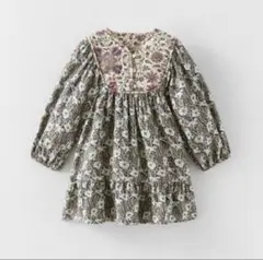 zarakids ワンピース 18-24month