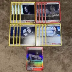進撃の巨人 ユニオンアリーナ vol.2 エレン 17枚