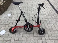 【やすべい】HANDY BIKE 8（おまけ有） やすべい様専用】HANDY BIKE 8（おまけ有）