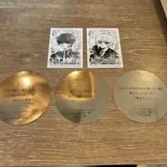 CLAMP展　入場特典
