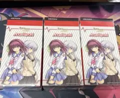 ビルディバイド ブライト ブースター Angel Beats! box3箱