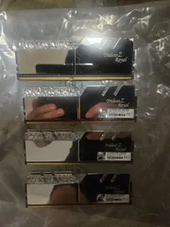 G.Skill Trident Z Royal DDR4 32GB