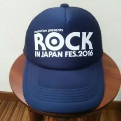 最終Rock in japan2016 オフィシャルキャップ