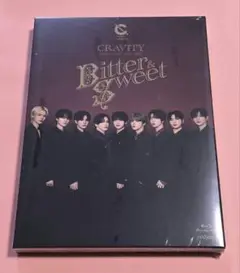 CRAVITY Bitter&Sweet Blu-ray 未開封