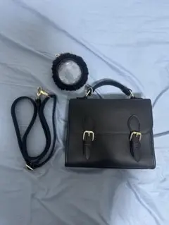 WEGO 痛バッグ 黒