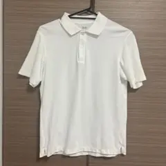 UNIQLO ユニクロ DRY COOL Mサイズ ポロシャツ エアリズム