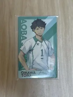 【非売品】ハイキュー　FLY HIGH ハイフラ　及川徹
