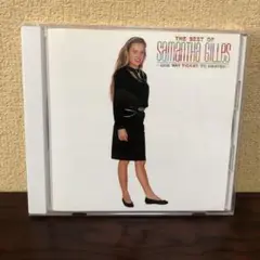 CD☆D32Y0197／ザ・ベスト・オブ・サマンサ・ジルズ／天国への片道切符