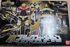 2025年最新】タイムレンジャー ブラックフォーメーションの人気