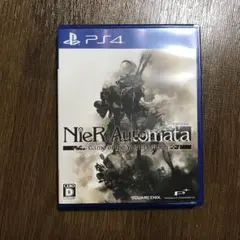 PS4 ニーア オートマタ ゲーム オブ ザ ヨルハ エディション