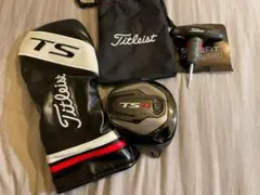 TITLEIST タイトリスト TS4 ドライバー 10.5度