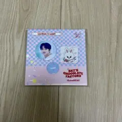 StrayKids リノ 缶バッジセット
