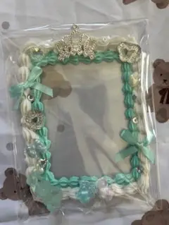 ホイップデコ グリーン