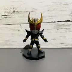 一番くじ　デフォルメクス　仮面ライダークウガ　アルティメットフォーム　フィギュア