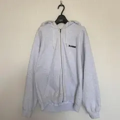 Xlarge Zip Hooded Sweatshirt ジップパーカー グレー