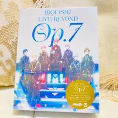 IDOLiSH7LIVE Op.7Blu-rayBOX完全生産限定盤 新品未開封
