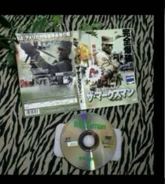 匿名発送⛅ザ・マークスマン ❕ウェズリースナイプス❗️【❶DVD盤➕❷表紙1枚】