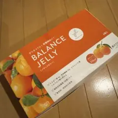 Yoganic Life バランスゼリー　オレンジ味　LAVA　ラバ